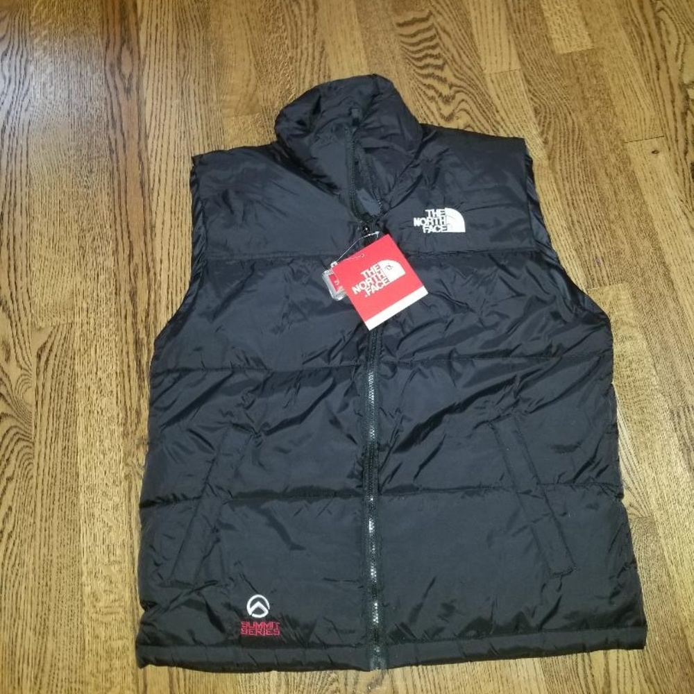 Men's North Face Vest (Summit Series)